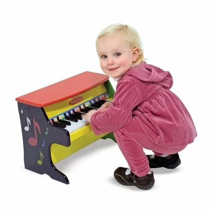 Melissa & Doug - Pian De Jucarie Mini