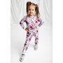 NICOL - Pijama de bumbac 100% Colectia Kate 2021 Marimea 116 - 3