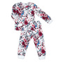 NICOL - Pijama de bumbac 100% Colectia Kate 2021 Marimea 116 - 5