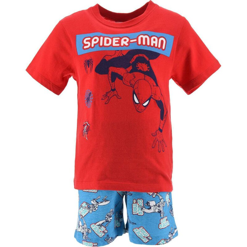 Suncity - pijamale baieti spider-man ev2019