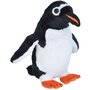WILD REPUBLIC - Jucarie din plus Pinguin Gentoo , 20 cm - 1
