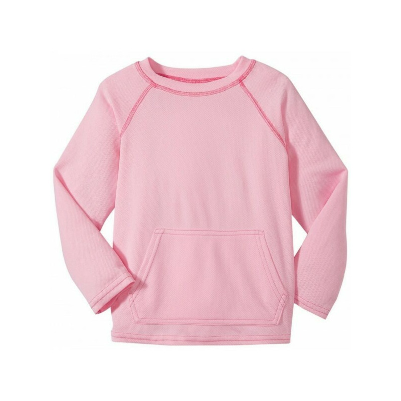 Pink 18/24 luni - bluza tehnica spf50+ breatheasy stay cool green sprouts by iplay