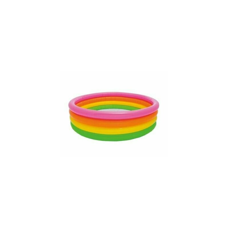 Intex - piscina gonflabila copii, , sunset glow, 168 x 46 cm, 780 litri, 56441