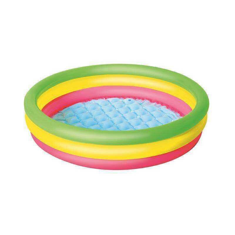 Bestway - Piscina gonflabila cu 3 inele 102 x 25 cm MY17893