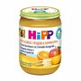 Piure HiPP Fruct&Cereale fructe gustoase 190g - 1