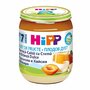 Piure HiPP Fruit-Duet piersica, caisa si crema de branza 160g - 1