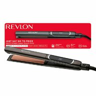 Revlon - Placa de indreptat parul  Salon Straight Copper Smooth RVST2175E2, afisaj LCD