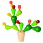 Plan Toys - Cactus in echilibru - 1