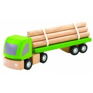 Plan Toys - Camion pentru busteni