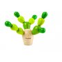 Plan Toys - Plan Mini Cactus in echilibru - 1