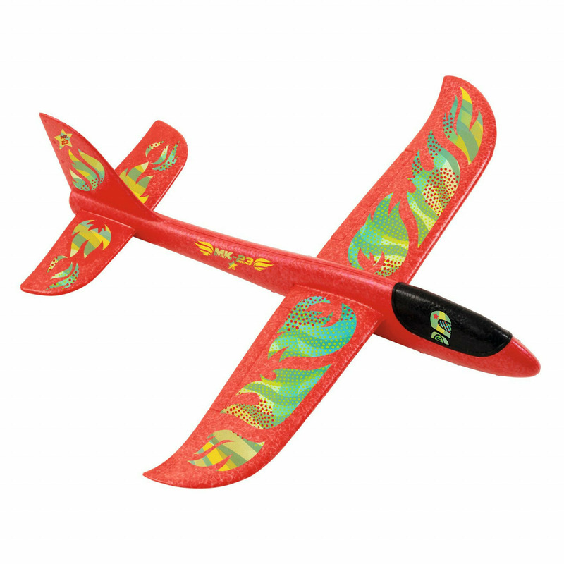 Planor - avion de pompieri djeco