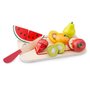 New classic toys - Platou cu fructe - 2