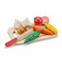 New classic toys - Platou cu legume - 1