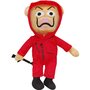 Play by Play - Jucarie din plus Berlin, cu sunete, La Casa de Papel, 32 cm - 3