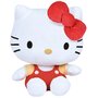 Play by Play - Jucarie din plus Hello Kitty Icon, Rosu, 22 cm - 1