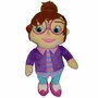Play by Play - Jucarie din plus Jeanette, Alvin and the Chipmunks, 30 cm - 1