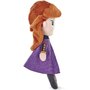 Play by Play - Jucarie din plus si material textil Anna 24 cm, Frozen - 2