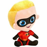 Play by Play - Jucarie din plus si material textil Dash, Incredibles 2, 25 cm