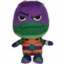 Play by Play - Jucarie din plus si material textil Donatello, TMNT, 27 cm - 1