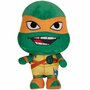 Play by Play - Jucarie din plus si material textil Michelangelo, TMNT, 27 cm - 1