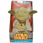 Play by Play - Jucarie din plus si material textil, Star Wars Yoda, 20 cm - 1