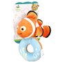 Play by Play - Jucarie din plus zornaitoare Nemo, Finding Dory, 14 cm - 1