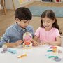 Hasbro - Set Dentistul , Play-Doh , Cu accesorii, Cu dinti colorati - 7
