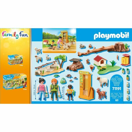 Playmobil - Animale De La Zoo