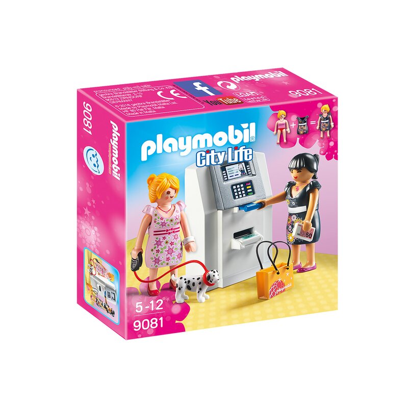 Playmobil - Bancomat