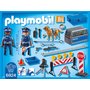 Playmobil - Blocaj Rutier Al Politiei - 2