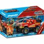 Playmobil - Camion De Pompieri Cu Furtun - 2