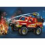 Playmobil - Camion De Pompieri Cu Furtun - 6