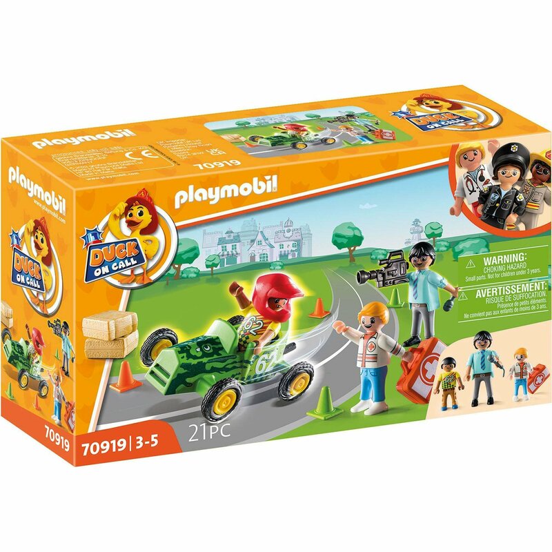 Playmobil - D.O.C - Actiunea Ambulantei