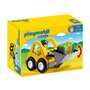 Playmobil - Excavator - 2