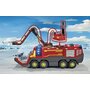 Playmobil - Masina de pompieri a aeroportului - 2