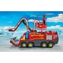 Playmobil - Masina de pompieri a aeroportului - 3