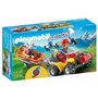 Playmobil - Salvatori montani cu targa - 2