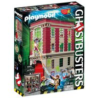 Playmobil - Sediul central ghostbuster