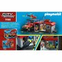 Playmobil - Set Mobil Statie De Pompieri Si Figurine - 4