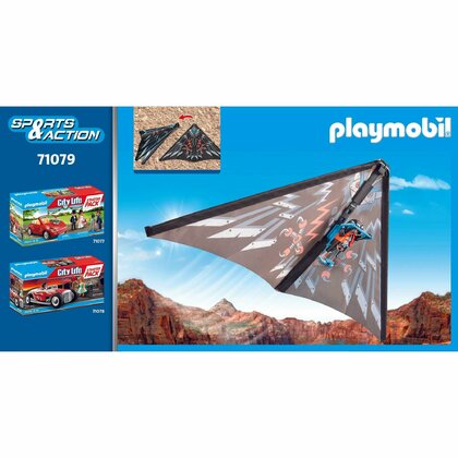 Playmobil - Set Planor