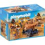 Playmobil - Soldati Egipteni Cu Balista - 1