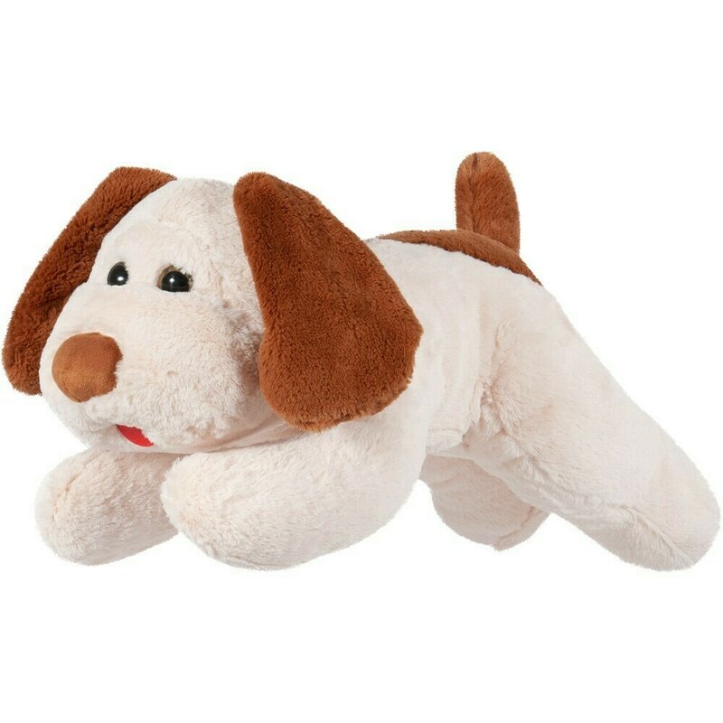 Plusuri stip - plus catelus bulea 66cm