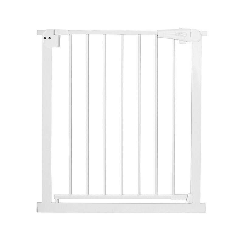 Momi - Poarta de siguranta 75-103 cm, Paxi, White