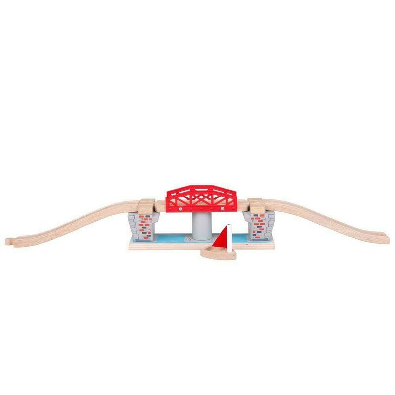 Bigjigs - pod rotativ