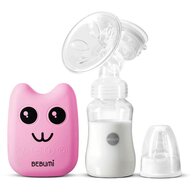 Bebumi - Pompa de san electrica  BS ECO Pisica (pink)
