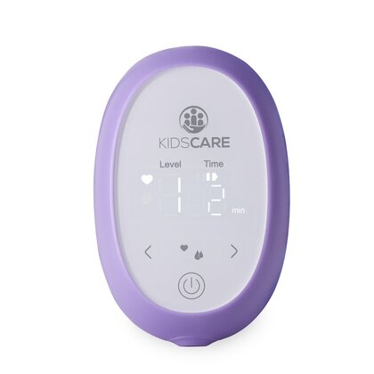 KidsCare - Pompa de san electrica cu acumulator, functie de masaj si 9 niveluri de aspiratie KC132 Kidscare
