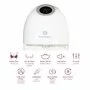 Pompa de san, Petite&Mars, Gaia Duo, Portabila, Cu 3 moduri, Panou control, Autonomie pana la 2.5 h, 9 functii de masaj, Silentioasa- 55db, Capacitate 180 ml, Alb - 13