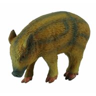 Collecta - Figurina Porc mistret Mancand