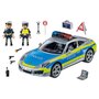 Playmobil - Porsche 911 Carrera 4S Politie - 2