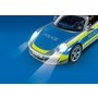 Playmobil - Porsche 911 Carrera 4S Politie - 4